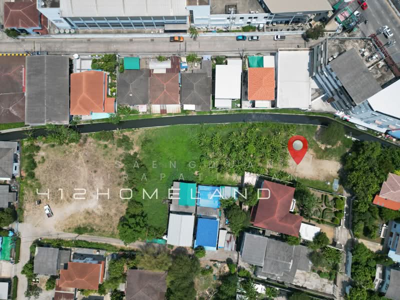 ขายที่ดิน 297 ตรว. ใกล้แยกการไฟฟ้าปากน้ำ ใกล้ BTS ปากน้ำ สมุทรปราการ, Samut Prakan