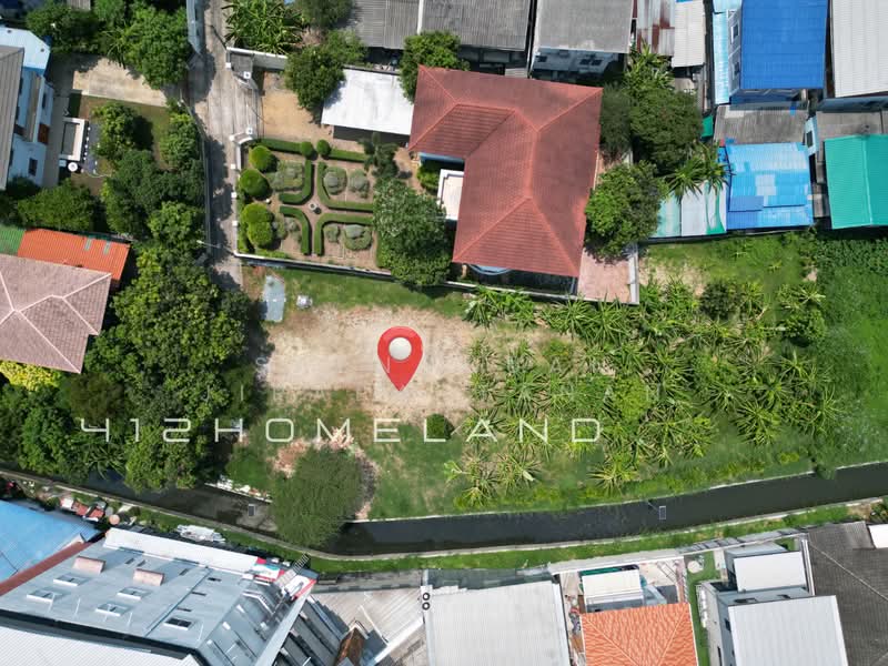 ขายที่ดิน 297 ตรว. ใกล้แยกการไฟฟ้าปากน้ำ ใกล้ BTS ปากน้ำ สมุทรปราการ, Samut Prakan