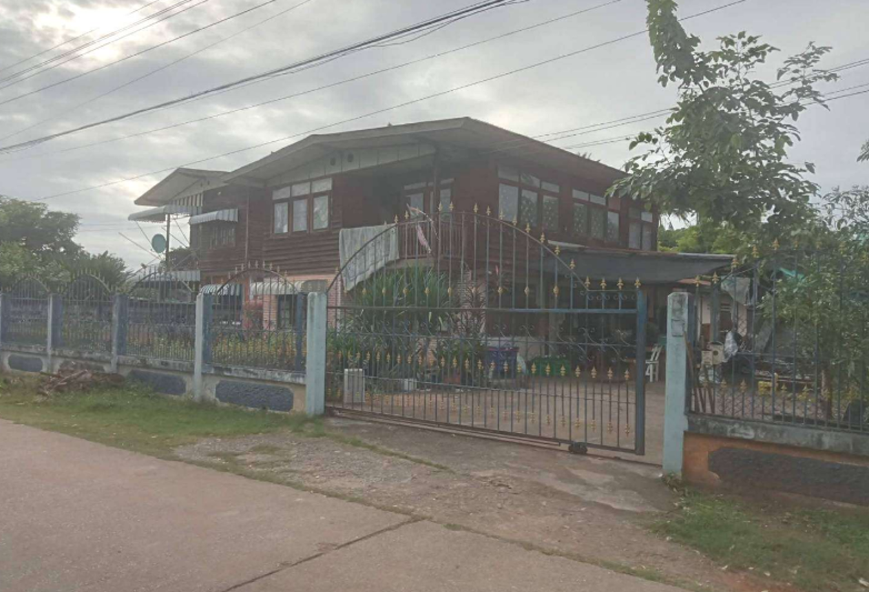 บ้านเดี่ยว กุมภวาปี อุดรธานี