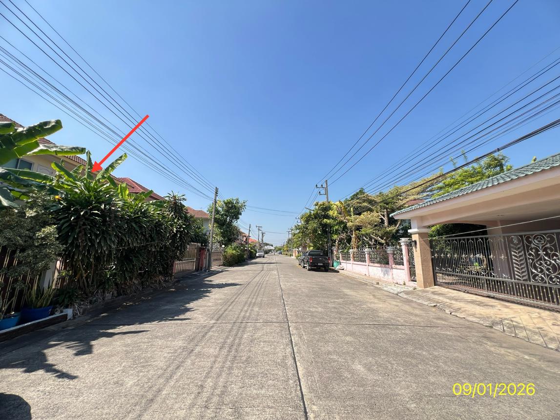บ้านเดี่ยว บ้านสวยริมธาร 8 กระทุ่มแบน สมุทรสาคร