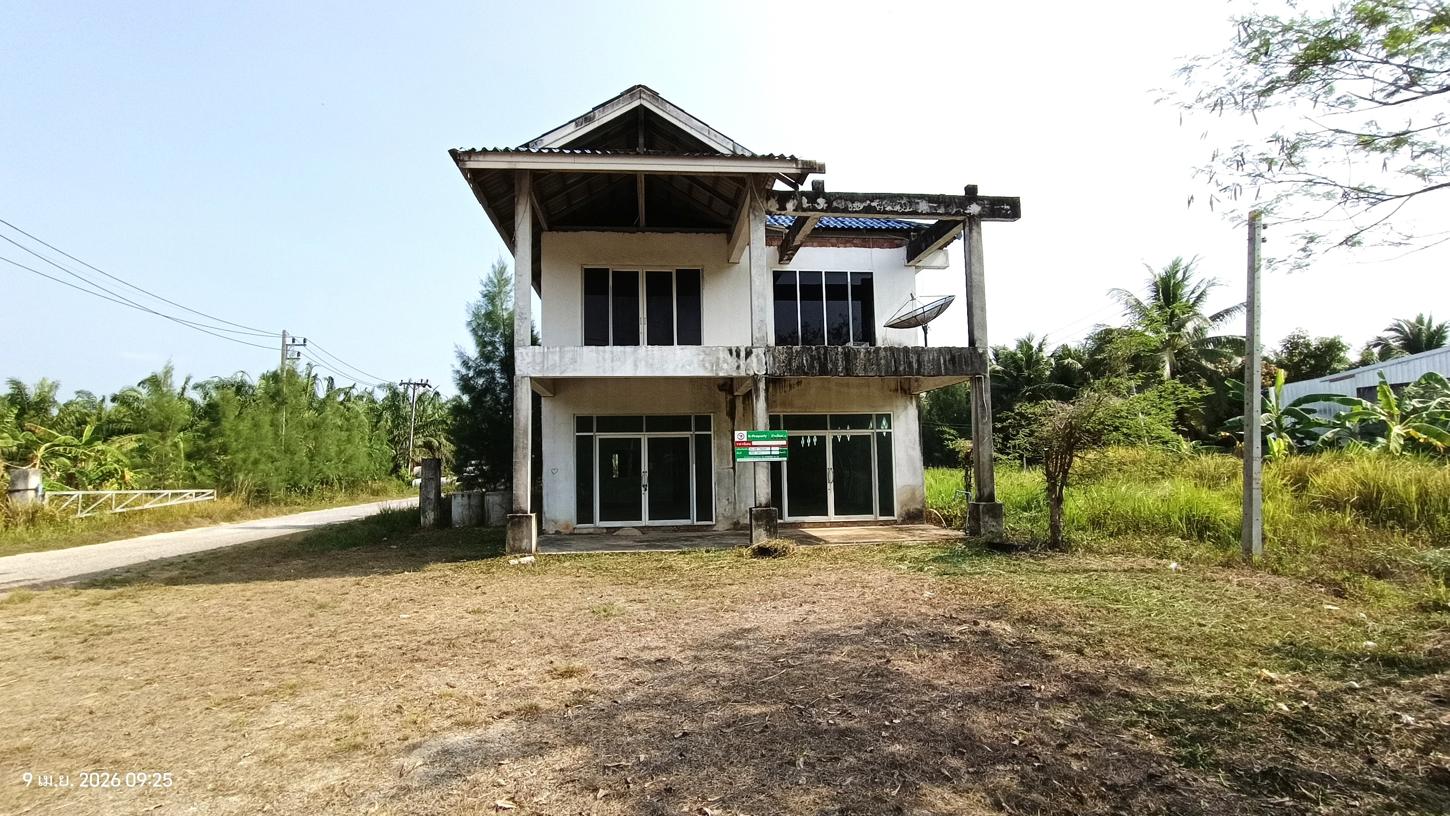 Single house in Lam Talab, Krabi