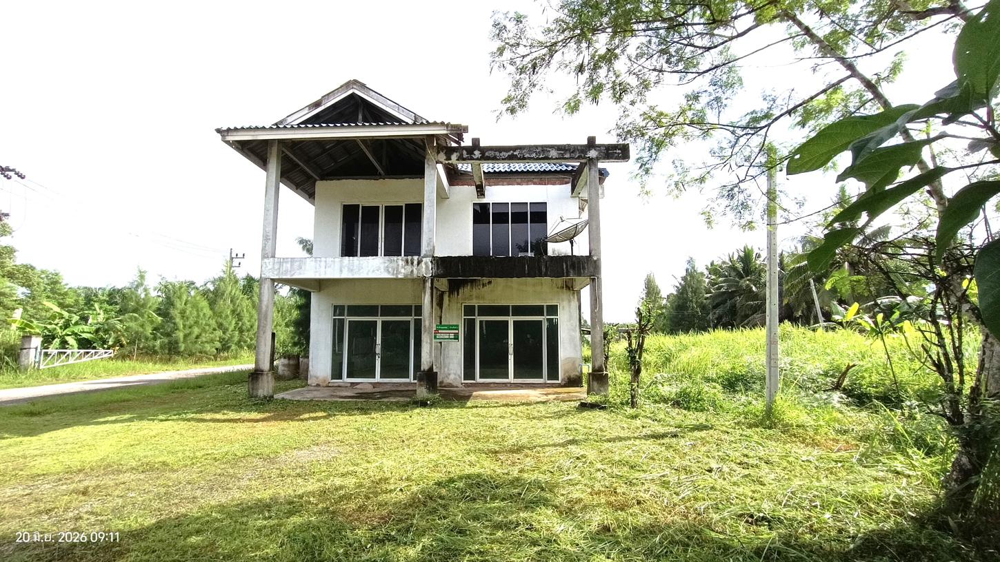 Single house in Lam Talab, Krabi