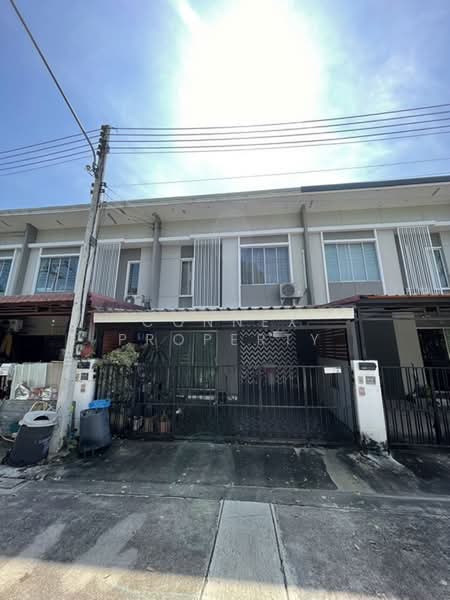 Pruksa Ville 91/1 Salaya (Soi.5/8), Nakhon Pathom