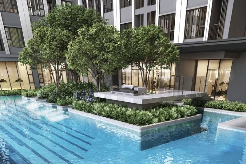 Aspire Sukhumvit-Rama 4, Bangkok