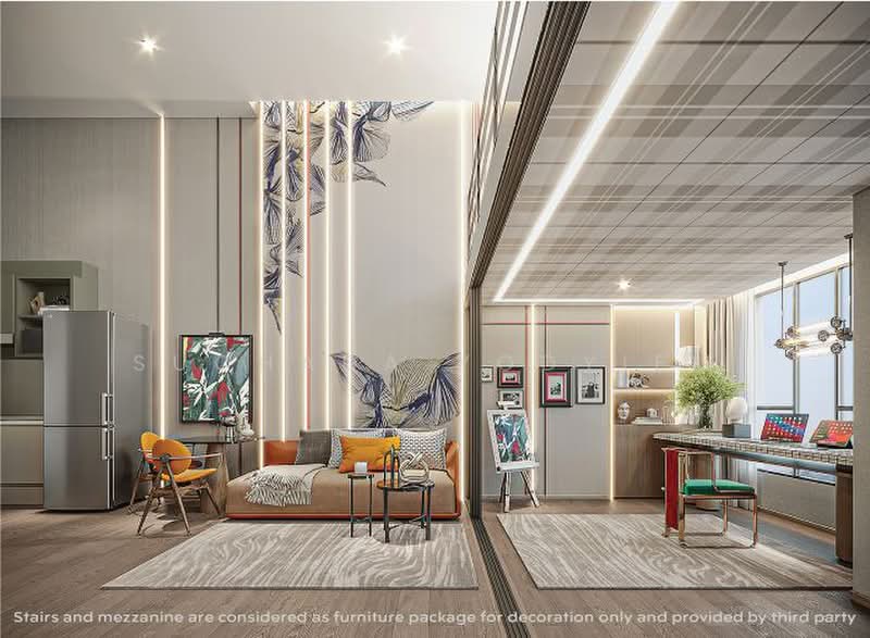 Aspire Sukhumvit-Rama 4, Bangkok