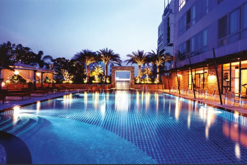Ascott Sathorn, Bangkok