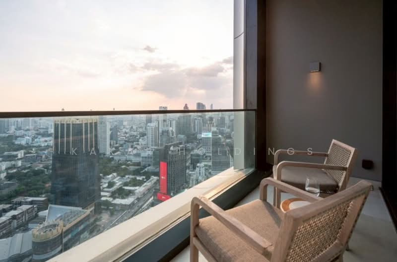 ONE89 Wireless, Bangkok