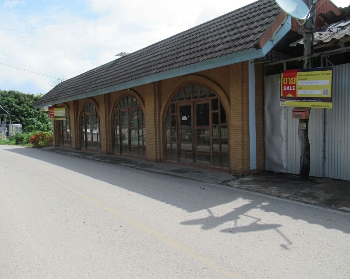 Single-detached house in Chiang Muan, Phayao Province