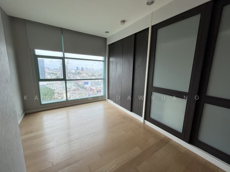 Chatrium Residence Riverside, Bangkok