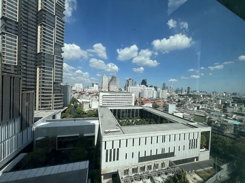 Chatrium Residence Riverside, Bangkok