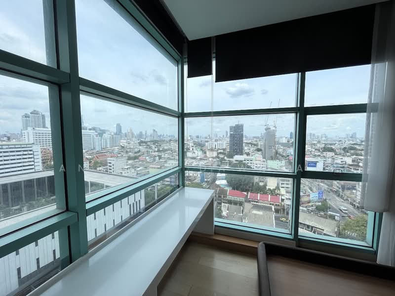 Chatrium Residence Riverside, Bangkok