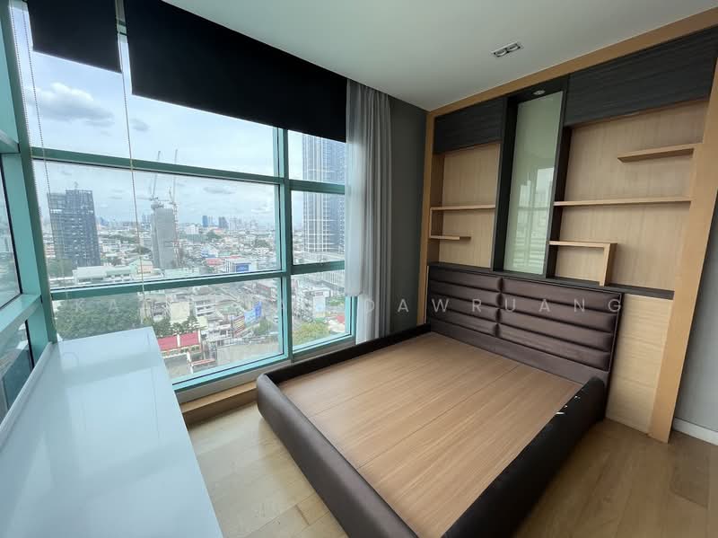Chatrium Residence Riverside, Bangkok