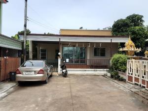 บ้านเดี่ยว กระทุ่มแบน จังหวัดสมุทรสาคร