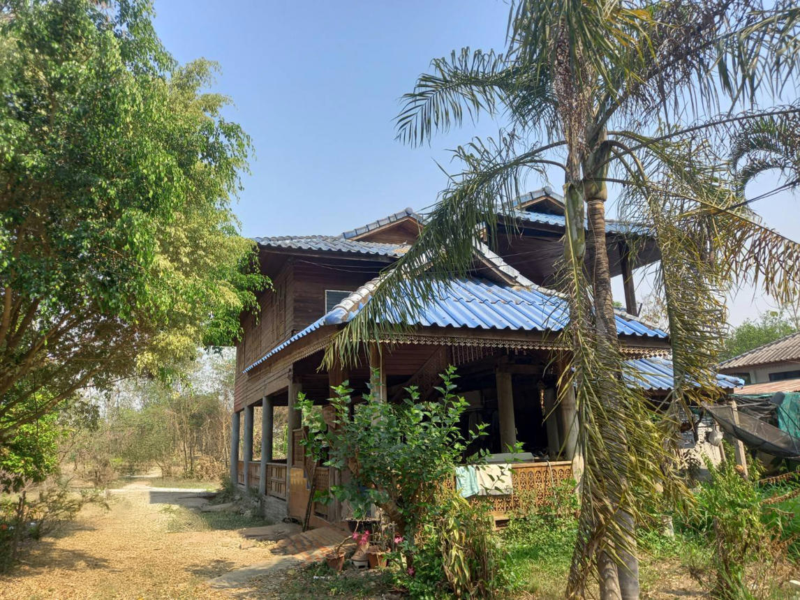 Single-family house outside Uttaradit project, Uttaradit town, Uttaradit province