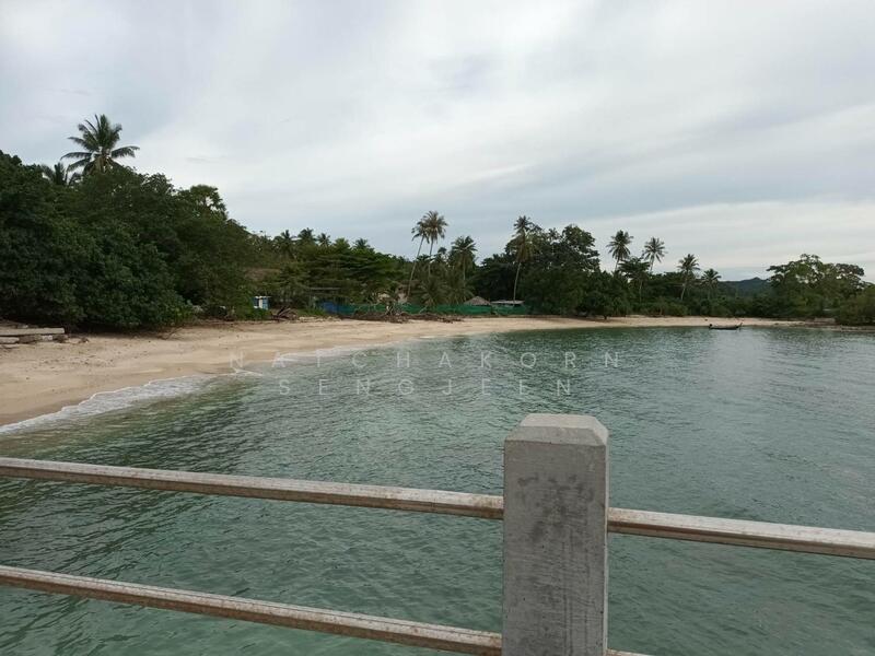 Land for sale, 9 rai, Koh Yao Yai, beachfront, Phru Nai, Ko Yao, Phang Nga., Phangnga
