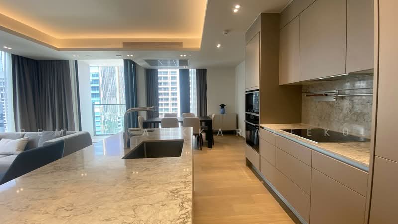 Tonson One Residence, bangkok