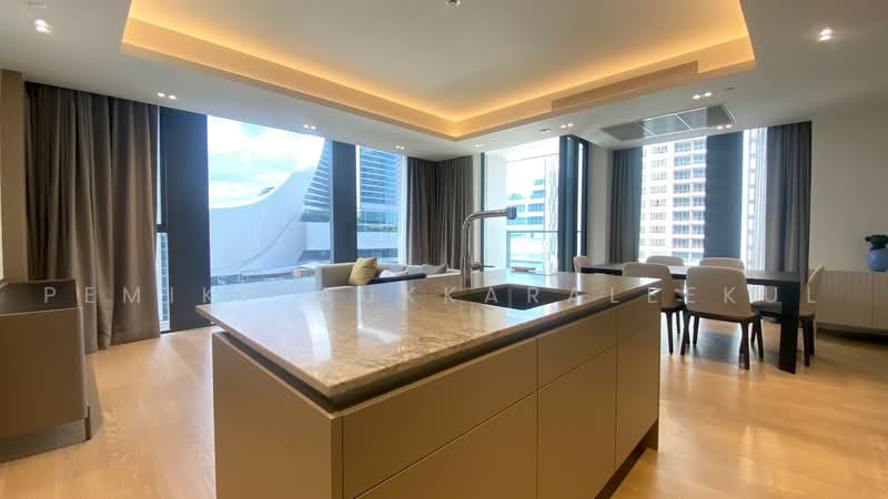 Tonson One Residence, bangkok