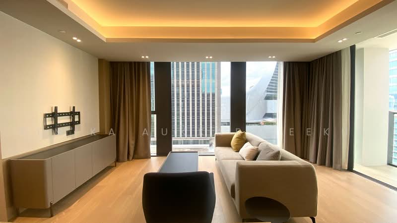 Tonson One Residence, bangkok