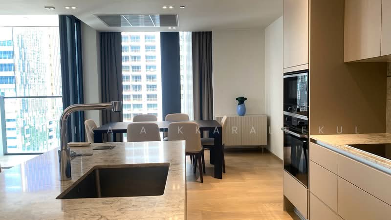 Tonson One Residence, bangkok