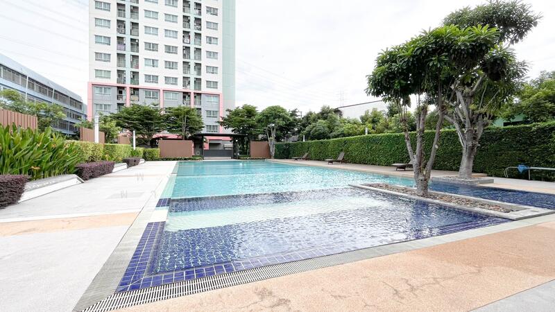 Lumpini Ville Prachachuen-Phongphet 2, Bangkok