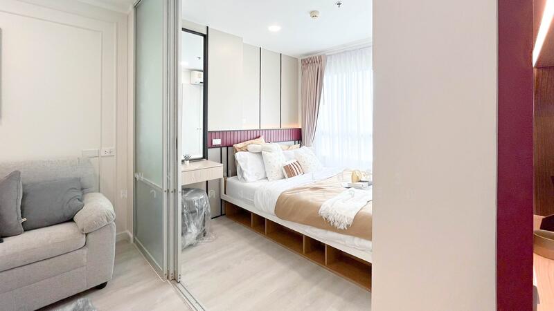 Lumpini Ville Prachachuen-Phongphet 2, Bangkok