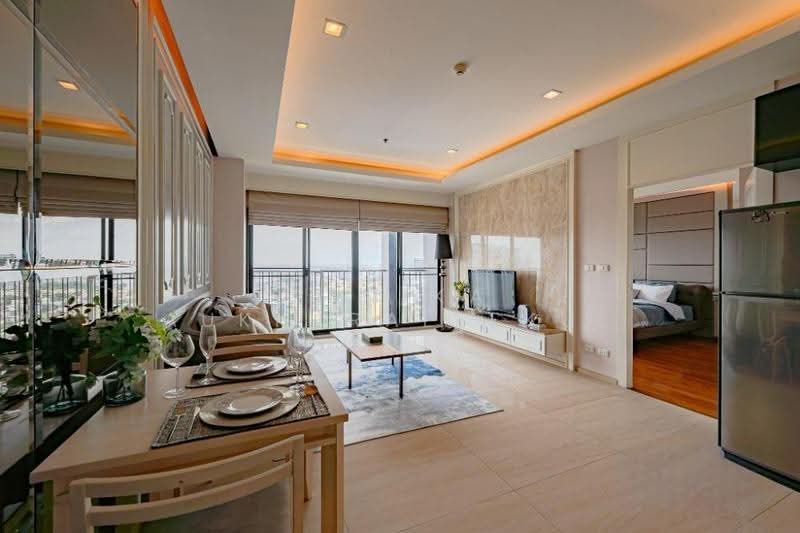 Noble Reveal, Bangkok