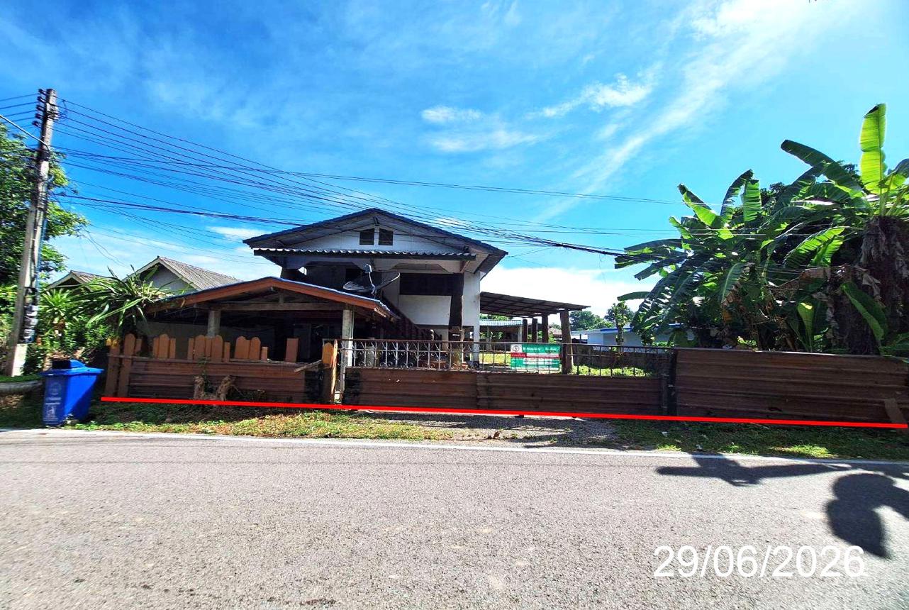 Single-Family Home in Lamphun Province, Lamphun