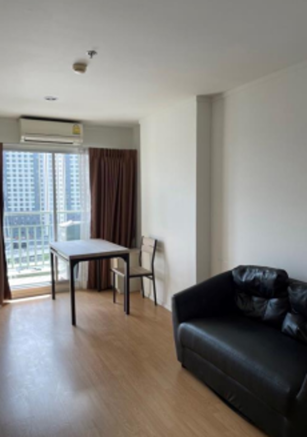 Lumni Place Condominium, Srinakarin-Hua Mak Station, Suan Luang, Bangkok