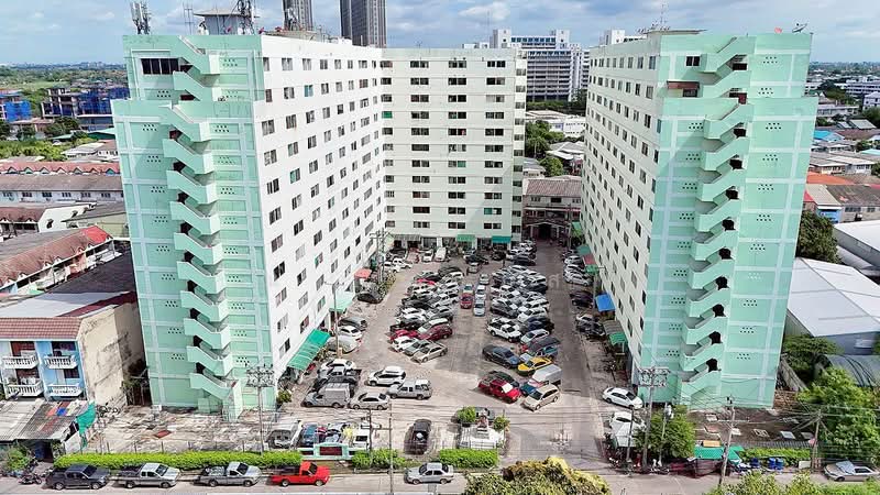 Don Chedi Mansion 4, Nonthaburi