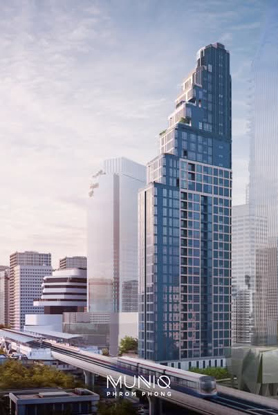Muniq Phrom Phong, Bangkok