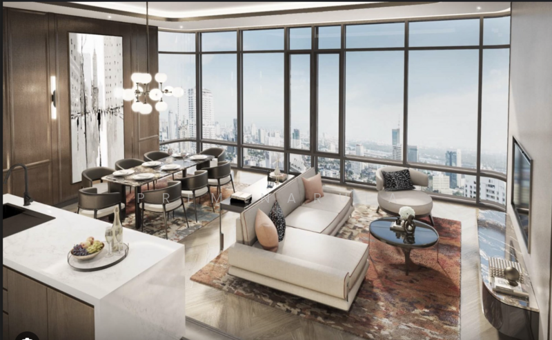 Muniq Phrom Phong, Bangkok