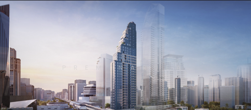 Muniq Phrom Phong, Bangkok
