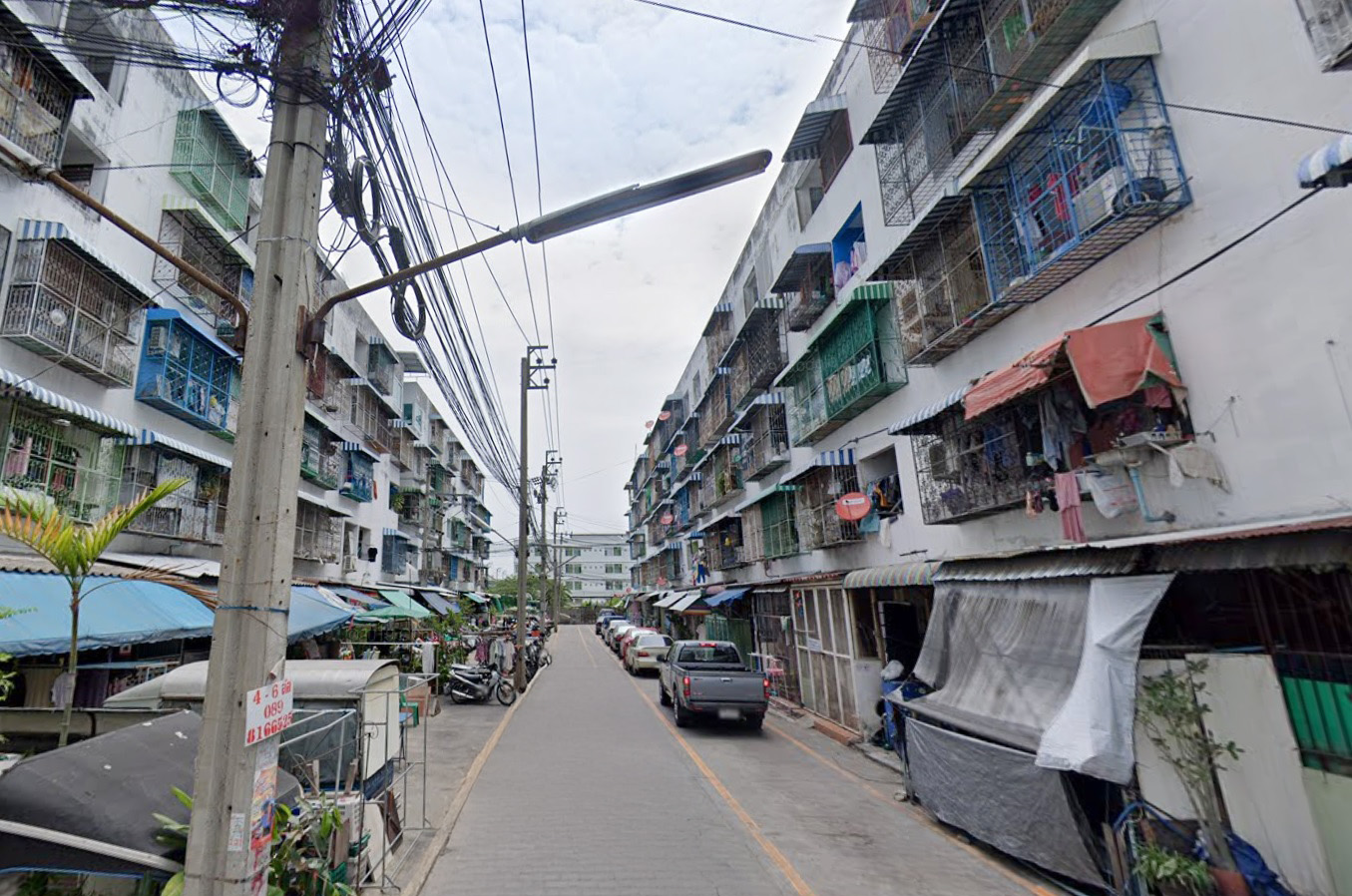 คอนโดมิเนียม โครงการเคหะดอนเมือง 1