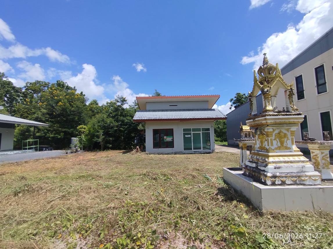 บ้านเดี่ยว ทุ่งใหญ่ นครศรีธรรมราช