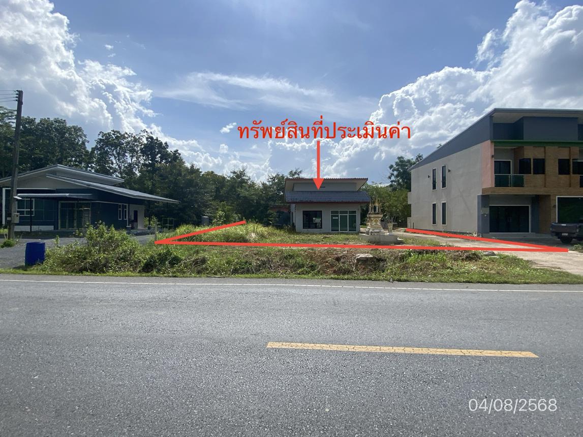 Single-Family House in Thung Yai, Nakhon Si Thammarat