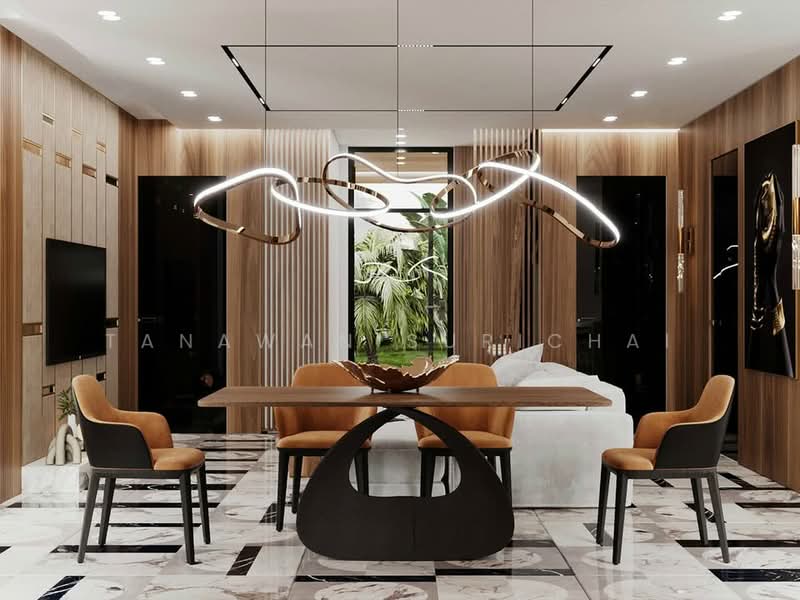 2-BR House, Surat Thani