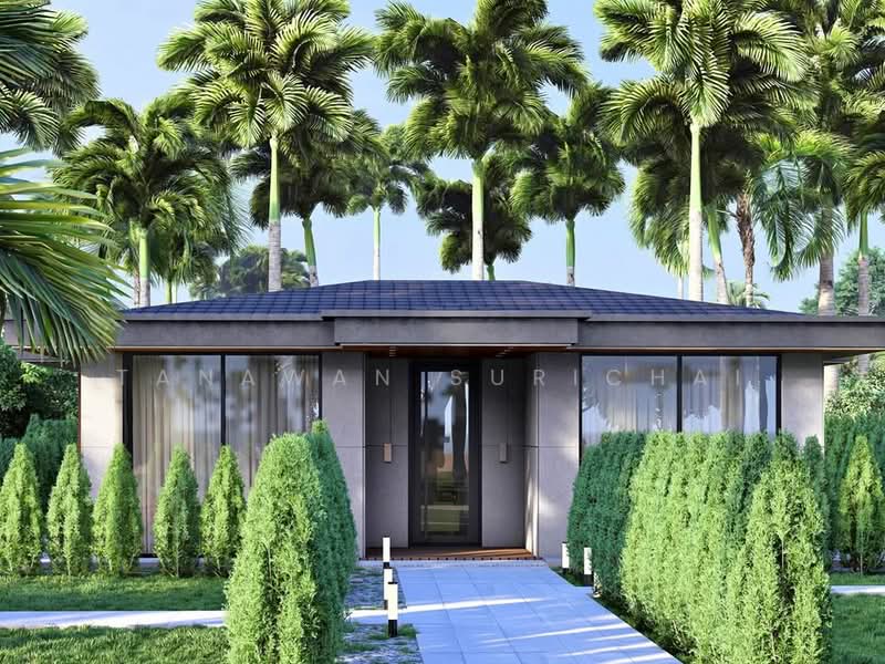 2-BR House, Surat Thani