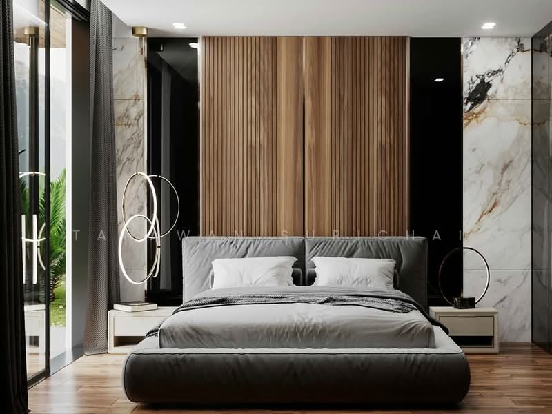 2-BR House, Surat Thani