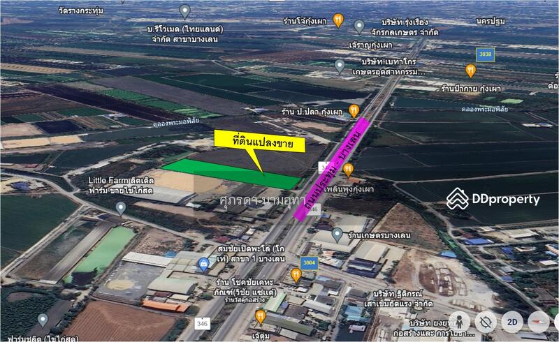 ถนนปทุม-บางเลน 346, Nakhon Pathom