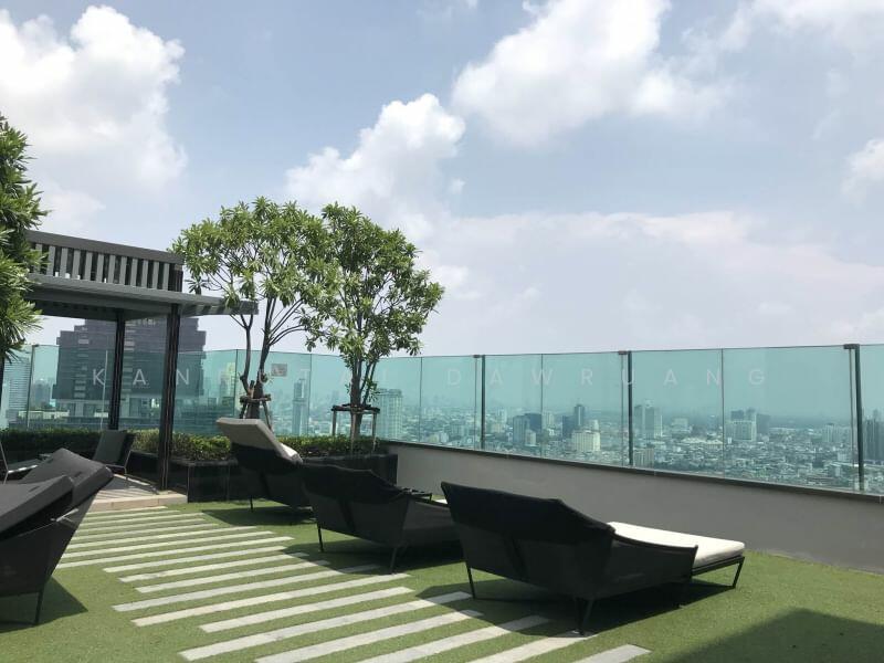 Rhythm Sathorn, bangkok
