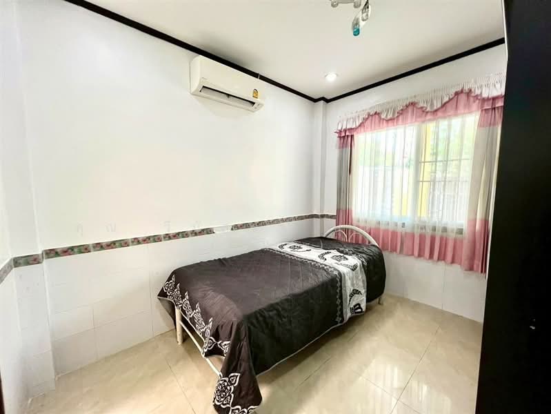 บ้านเดี่ยว 1 ชั้น 50 ตร.ว. บ้านเดี่ยว ซอยสรณคมน์3 แยก18 ถนนสรงประภา, Bangkok