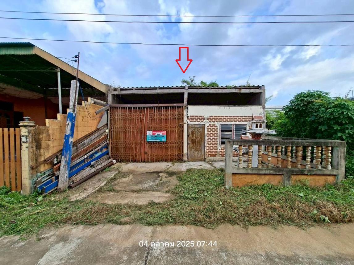 บ้านเดี่ยว วังน้ำเย็น จังหวัดสระแก้ว