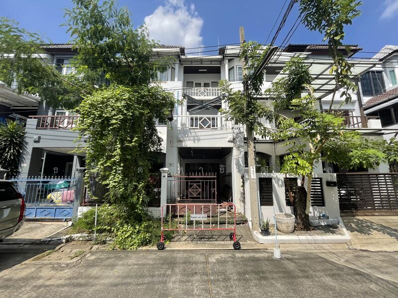 ขายทาวน์โฮม 3ชั้น ถ.อินทราภรณ์ ลาดพร้าว94 ทาวน์อินทาวน์, Bangkok