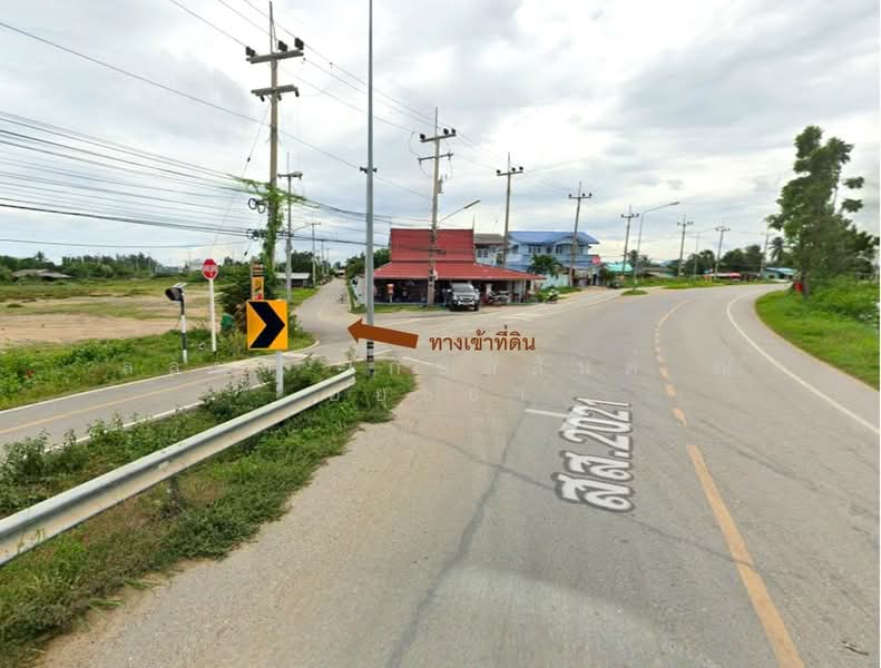 ขาย ที่ดิน 227 ตรว. เห็นทะเล ใกล้ 40 ม. หนองขนาน อ.เมือง เพชรบุรี, Phetchaburi