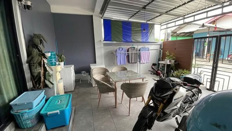 2-BR Townhouse, Chon Buri (Pattaya)