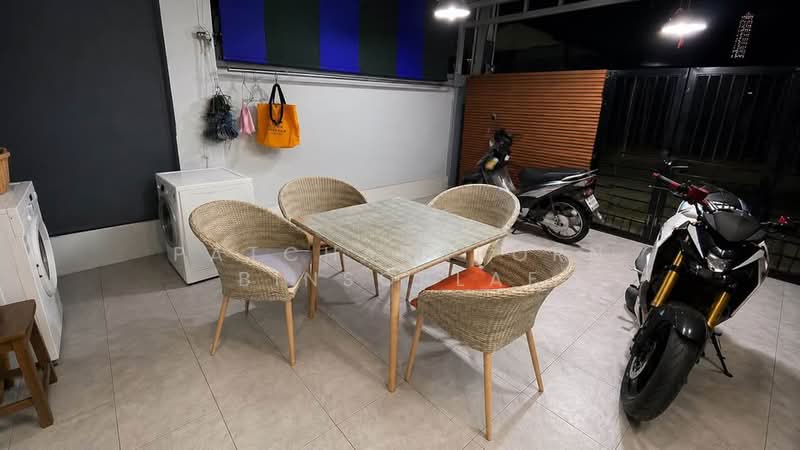 2-BR Townhouse, Chon Buri (Pattaya)