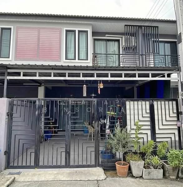 2-BR Townhouse, Chon Buri (Pattaya)