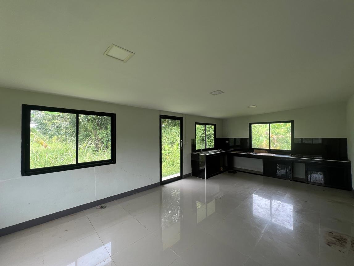 บ้านเดี่ยว นอกโครงการฉะเชิงเทรา พนมสารคาม ฉะเชิงเทรา