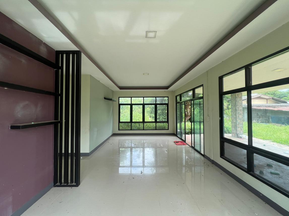 บ้านเดี่ยว นอกโครงการฉะเชิงเทรา พนมสารคาม ฉะเชิงเทรา