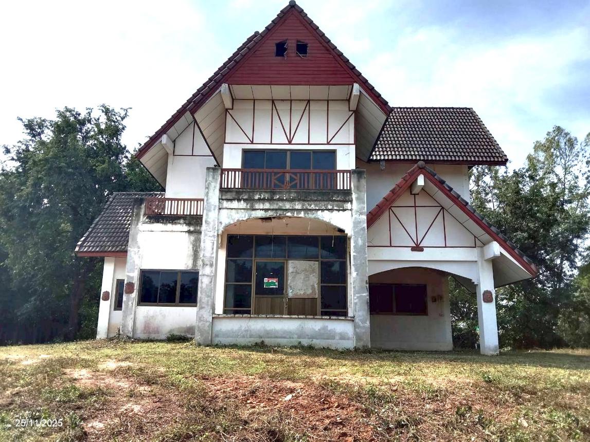 บ้านเดี่ยว เกษตรสมบูรณ์ ชัยภูมิ
